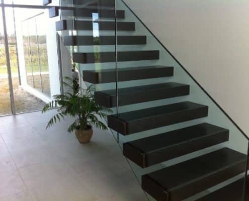 NZ Stairs manufacturer. Division Stairs, Christchurch